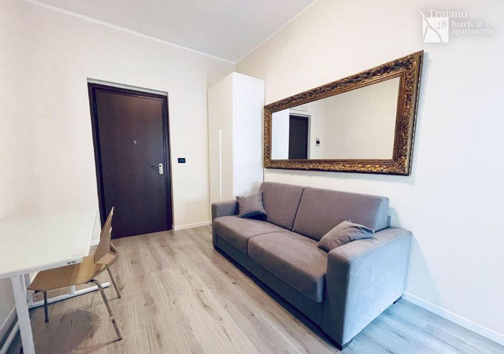 Apartamento Traiano 28 Turín Exterior foto