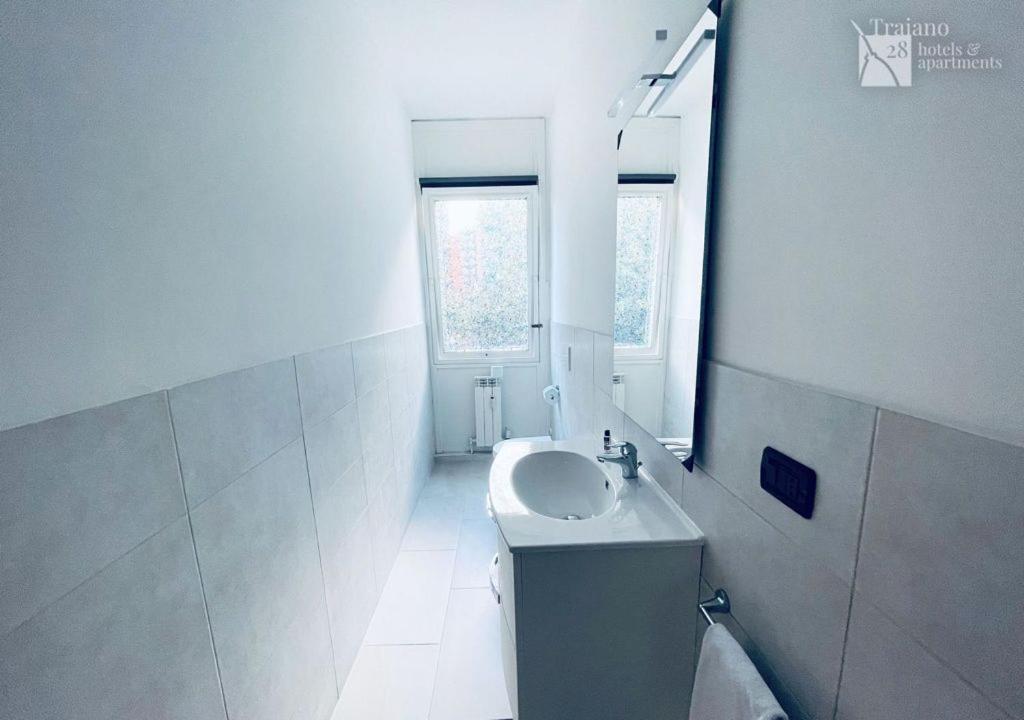 Apartamento Traiano 28 Turín Exterior foto
