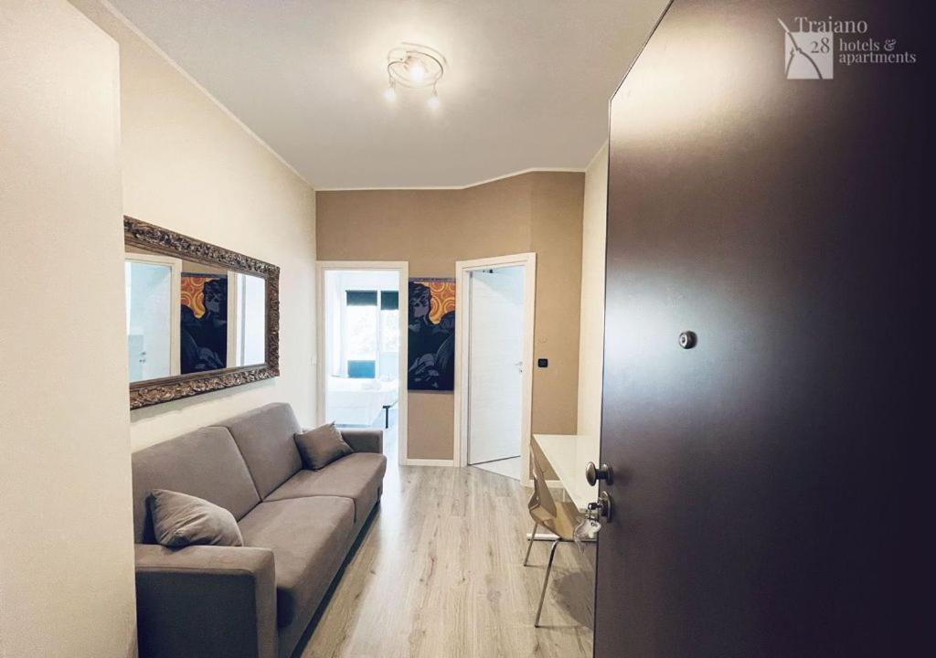 Apartamento Traiano 28 Turín Exterior foto