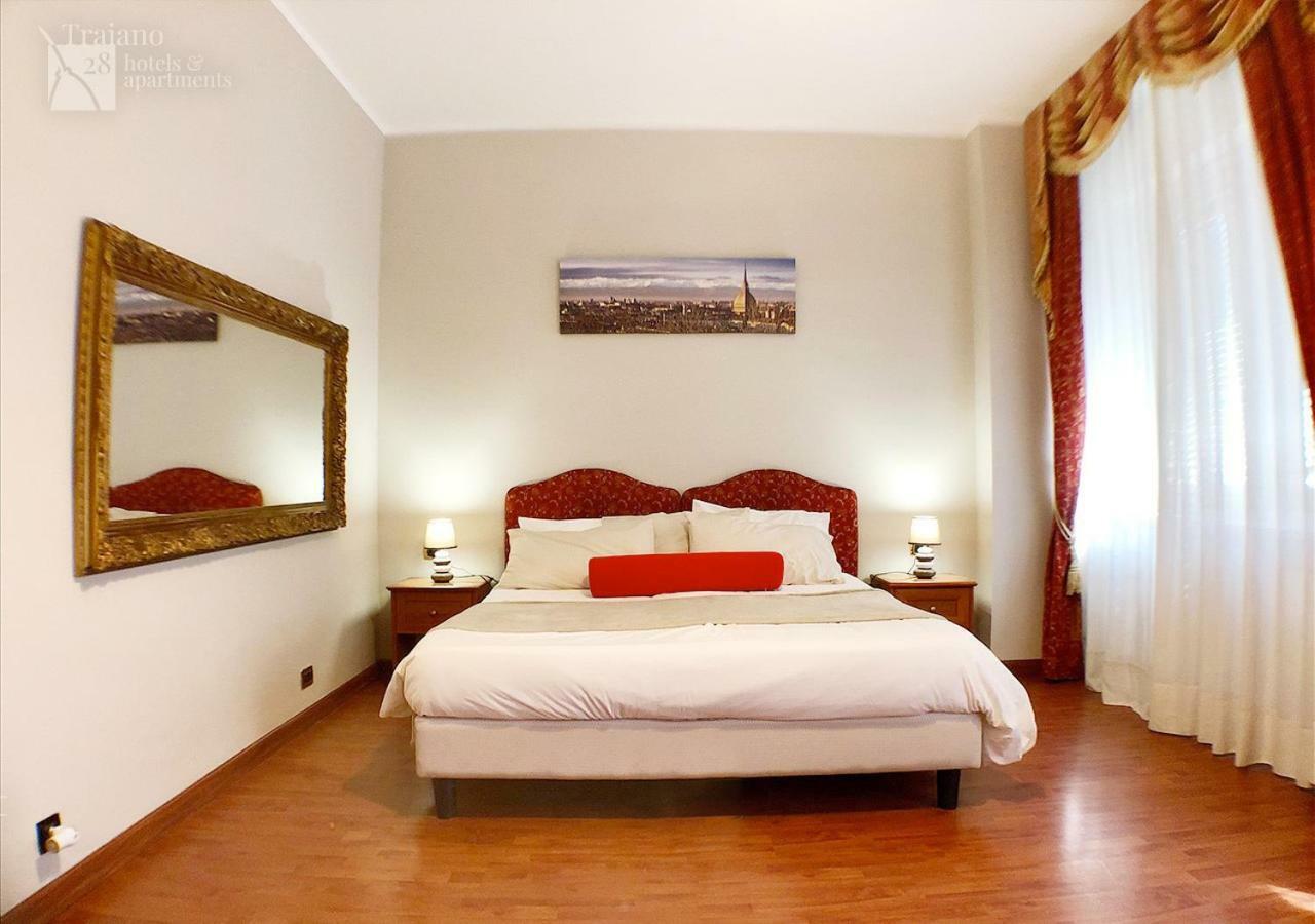 Apartamento Traiano 28 Turín Exterior foto