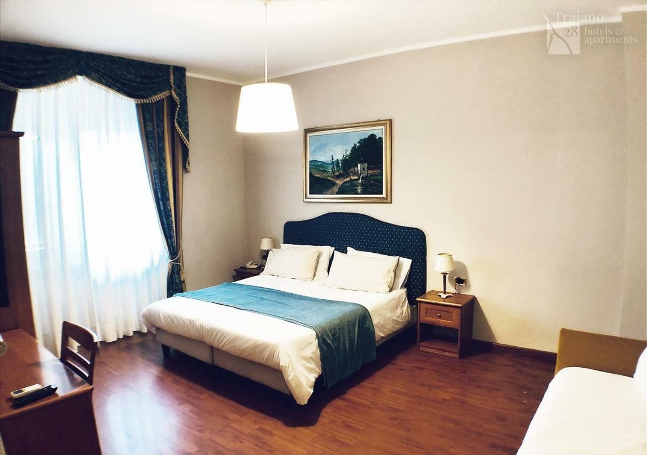 Apartamento Traiano 28 Turín Exterior foto