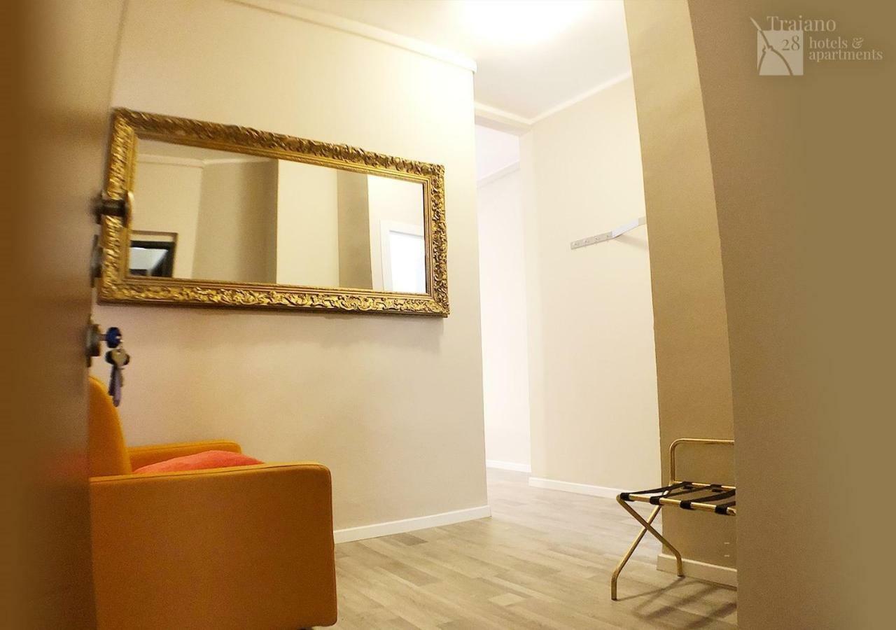 Apartamento Traiano 28 Turín Exterior foto