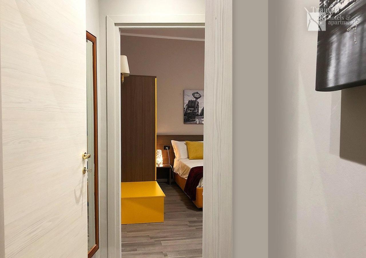 Apartamento Traiano 28 Turín Exterior foto