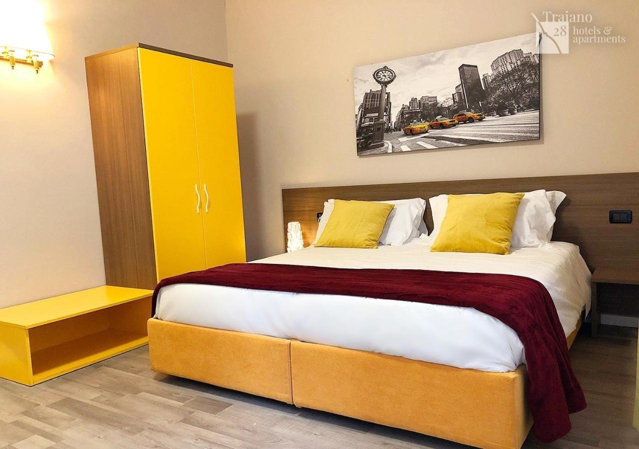 Apartamento Traiano 28 Turín Exterior foto