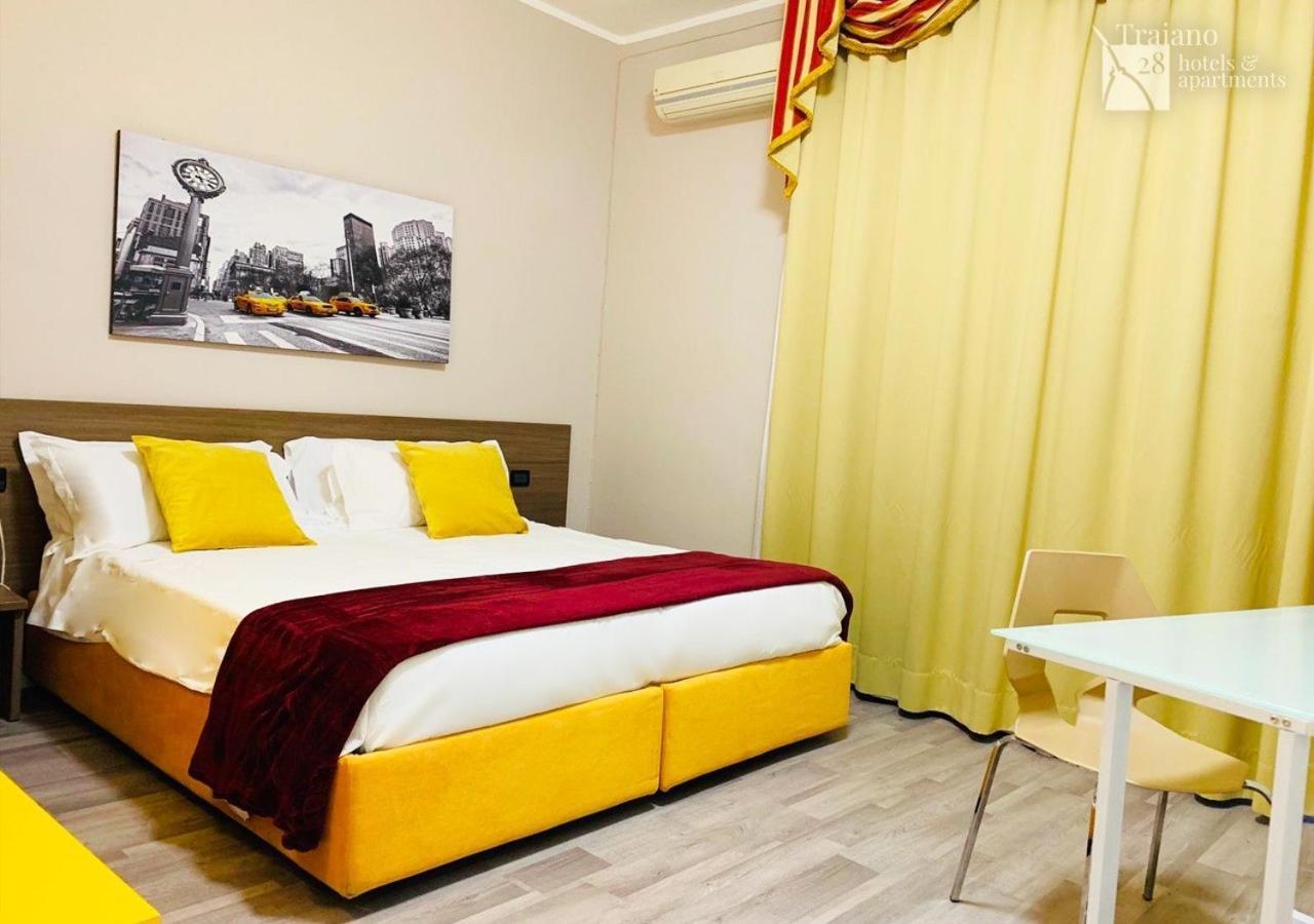 Apartamento Traiano 28 Turín Exterior foto