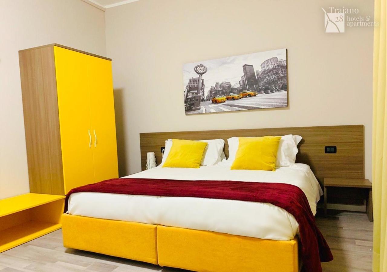 Apartamento Traiano 28 Turín Exterior foto
