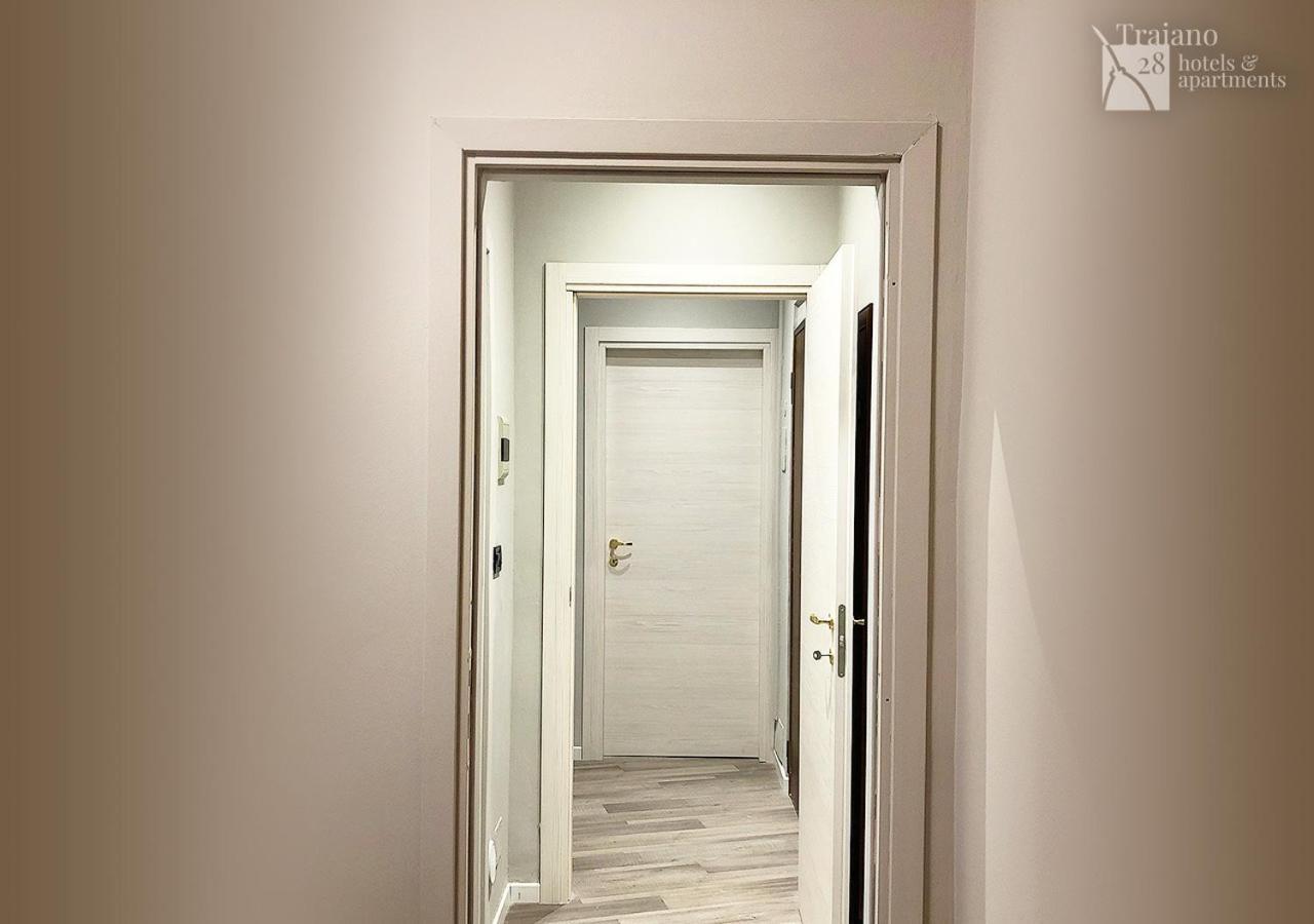 Apartamento Traiano 28 Turín Exterior foto